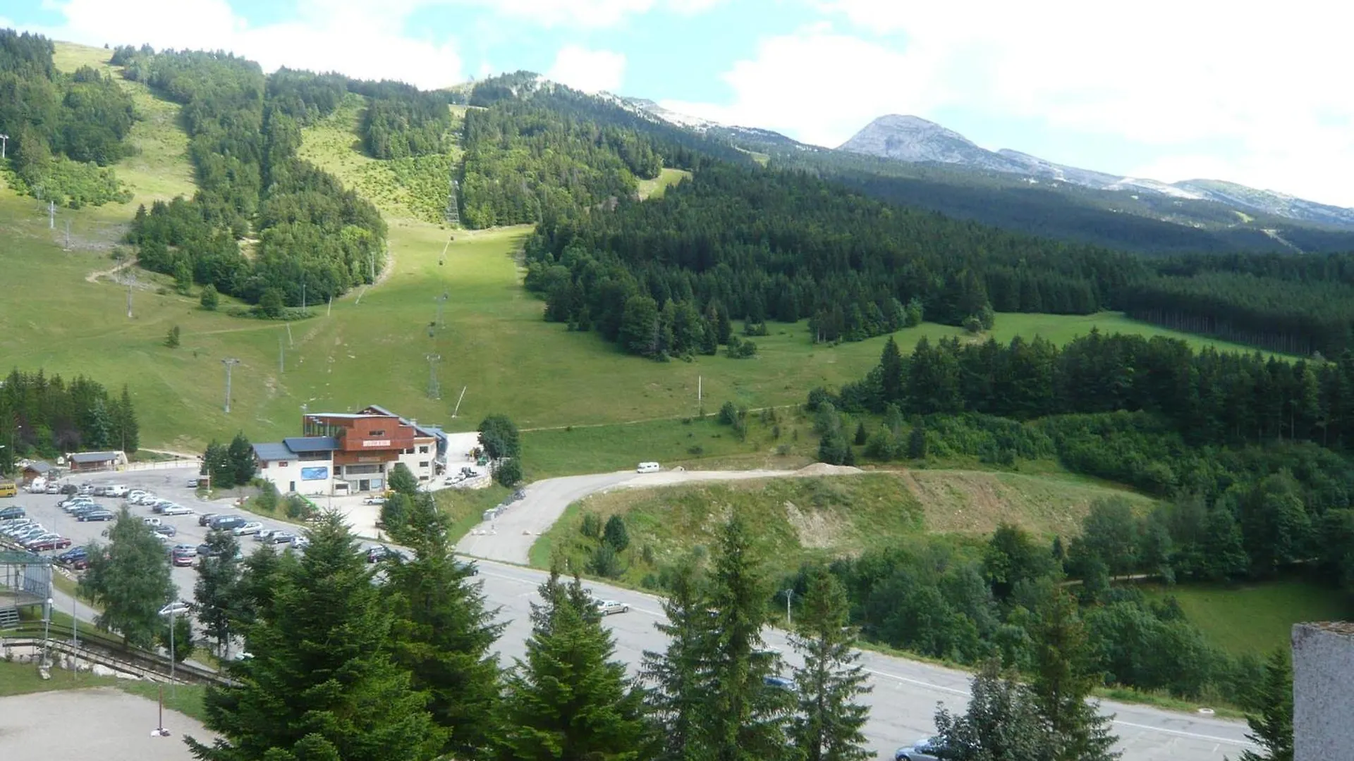 Apartment Appartement Renove 43M² Avec 2 Balcons, Parking Gratuit Et Wi-Fi, A Villard-De-Lans - Fr-1-515-66
